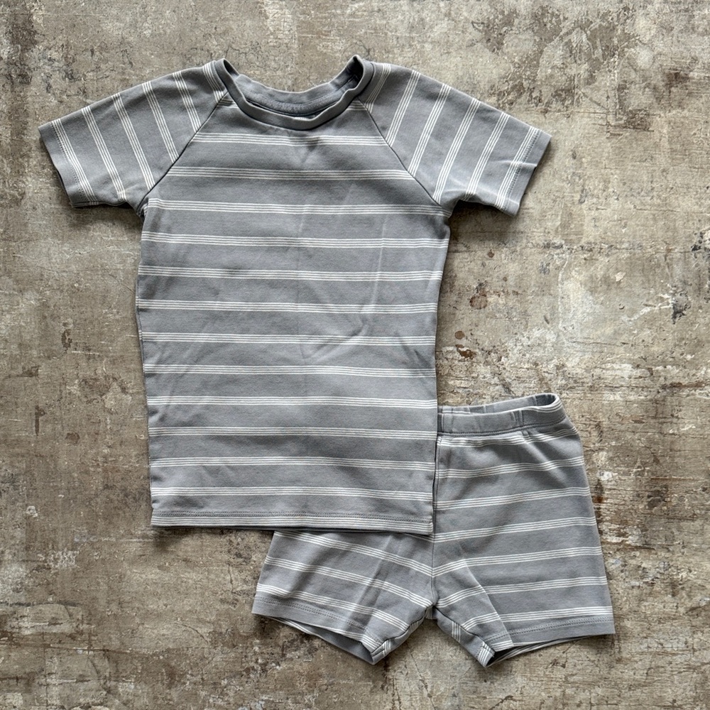 Colored Organics Pajama Set